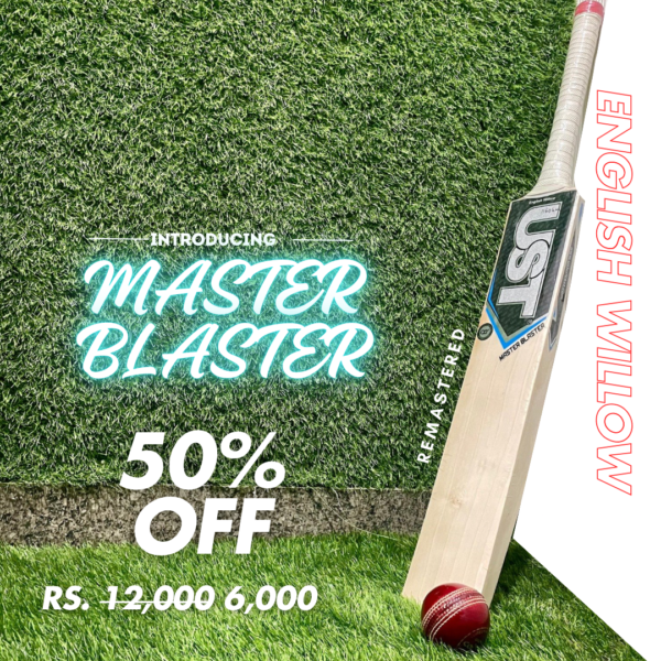 MASTER BLASTER