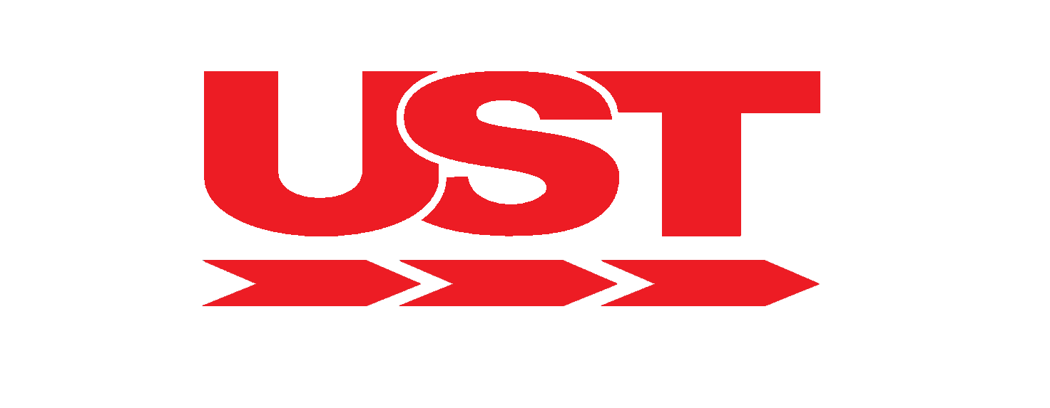 ust logo red