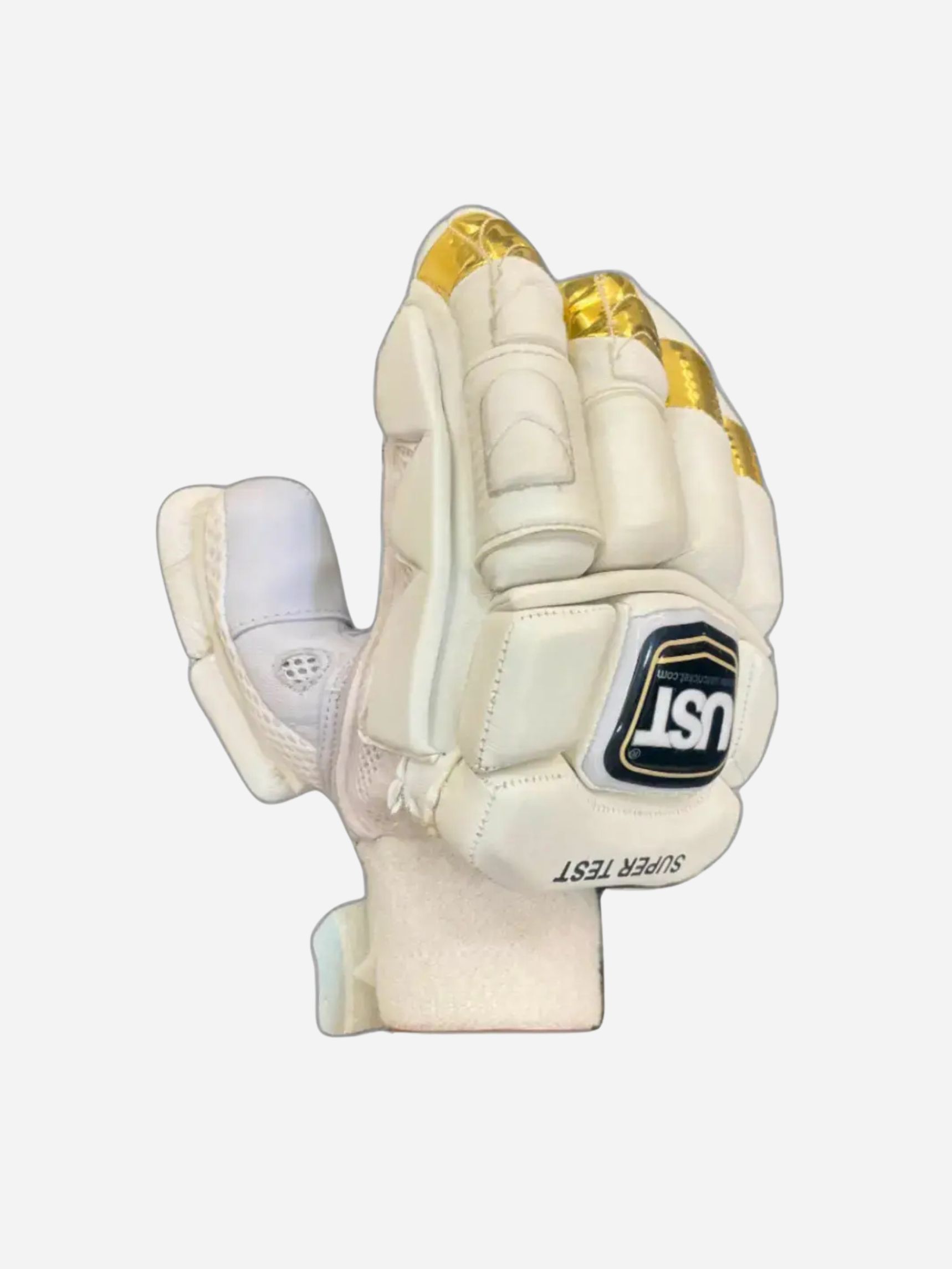 SUPER TEST BATTING GLOVES - Image 2