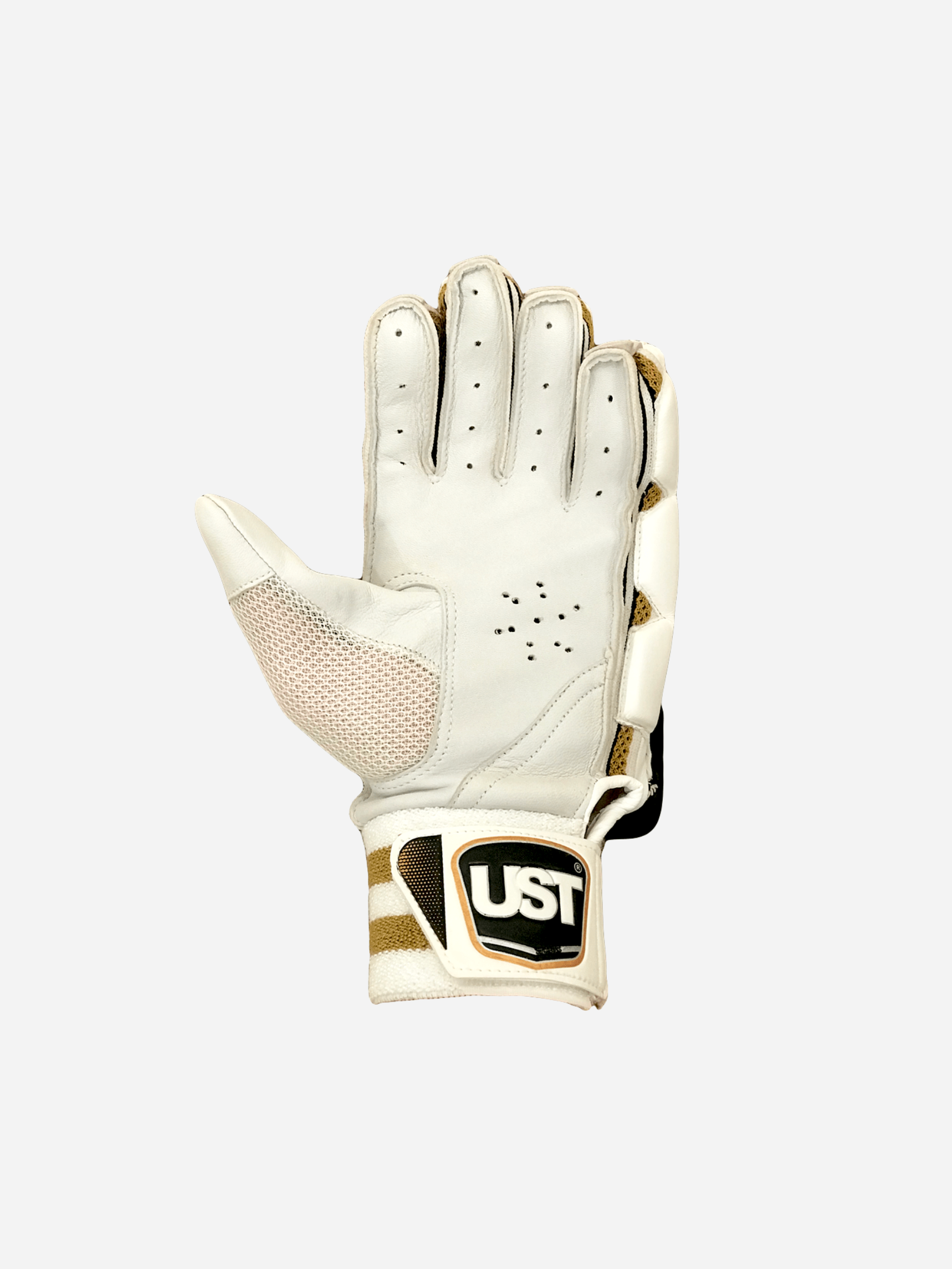 GOLD EDITION BATTING GLOVES - Image 3
