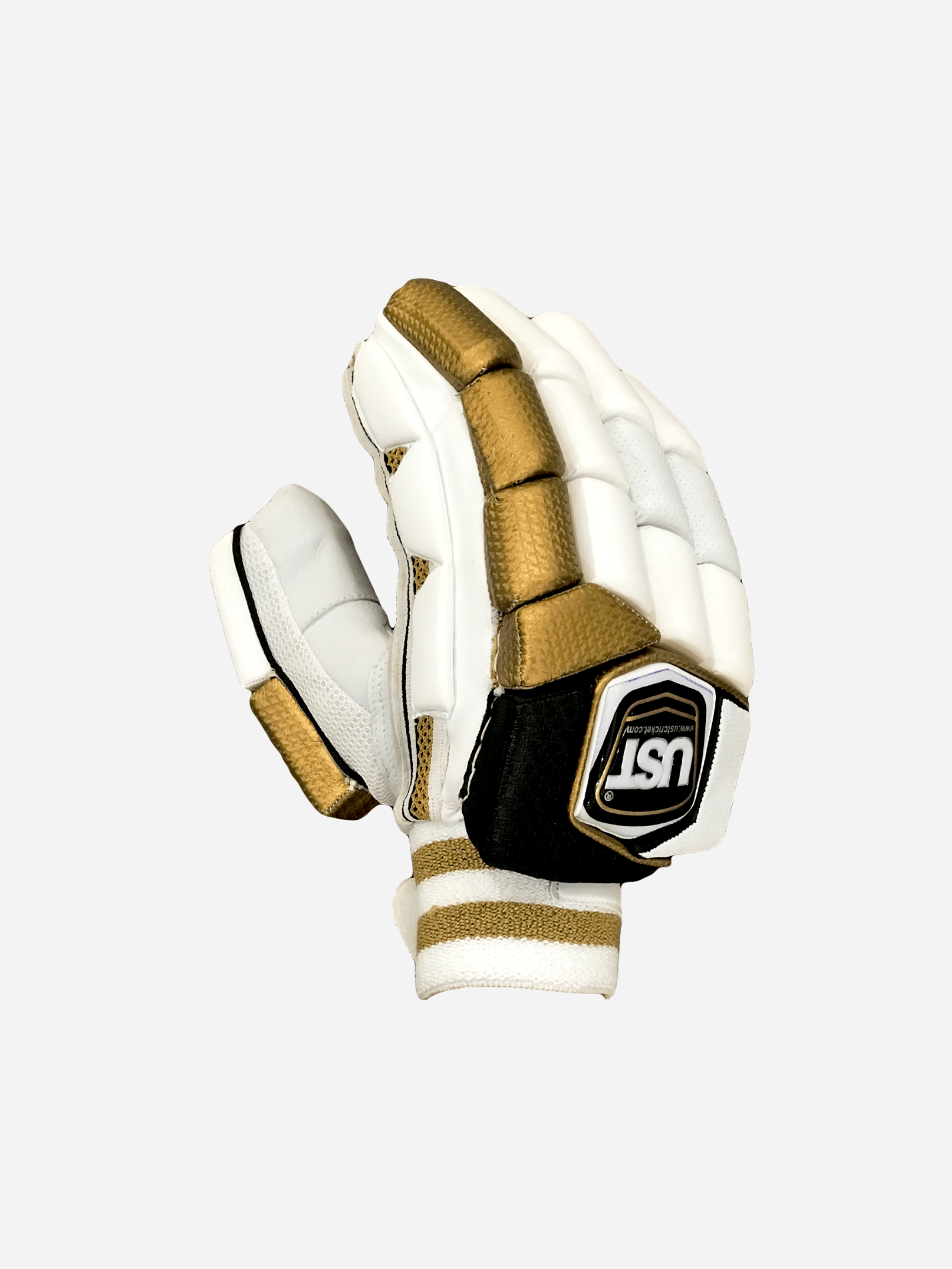 GOLD EDITION BATTING GLOVES - Image 2