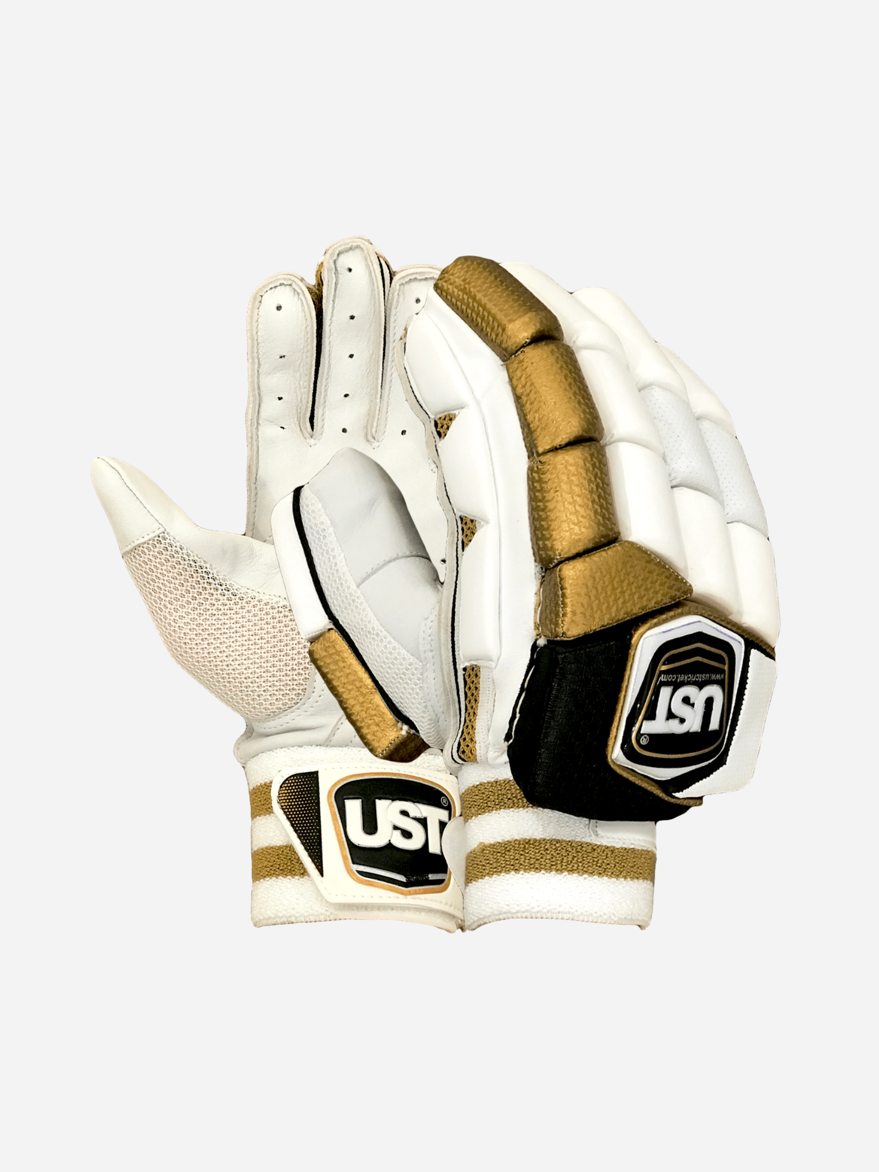GOLD EDITION BATTING GLOVES