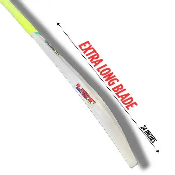 PANAMA (LITE) PLUS SCOOPED KASHMIR WILLOW TENNIS BAT - Image 2