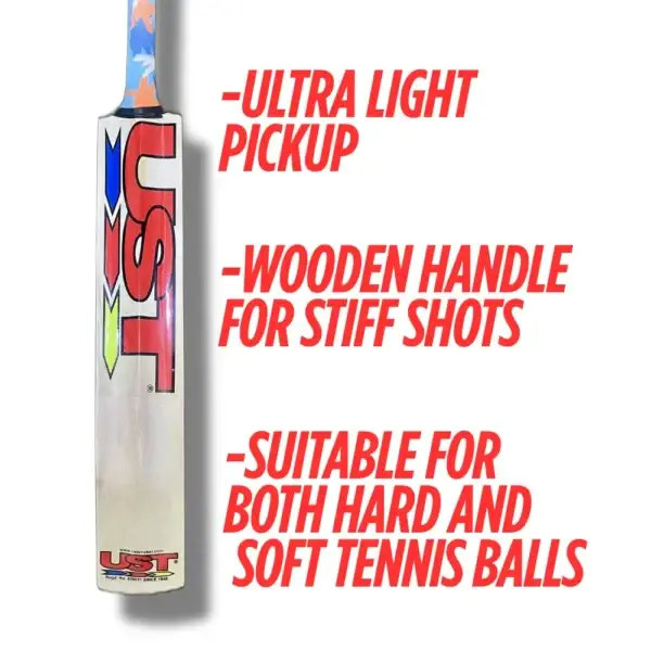 PANAMA KASHMIR WILLOW TENNIS BAT - Image 3