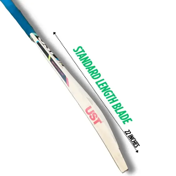 NEWBURY SCOOPED KASHMIR WILLOW TENNIS BAT - Image 2