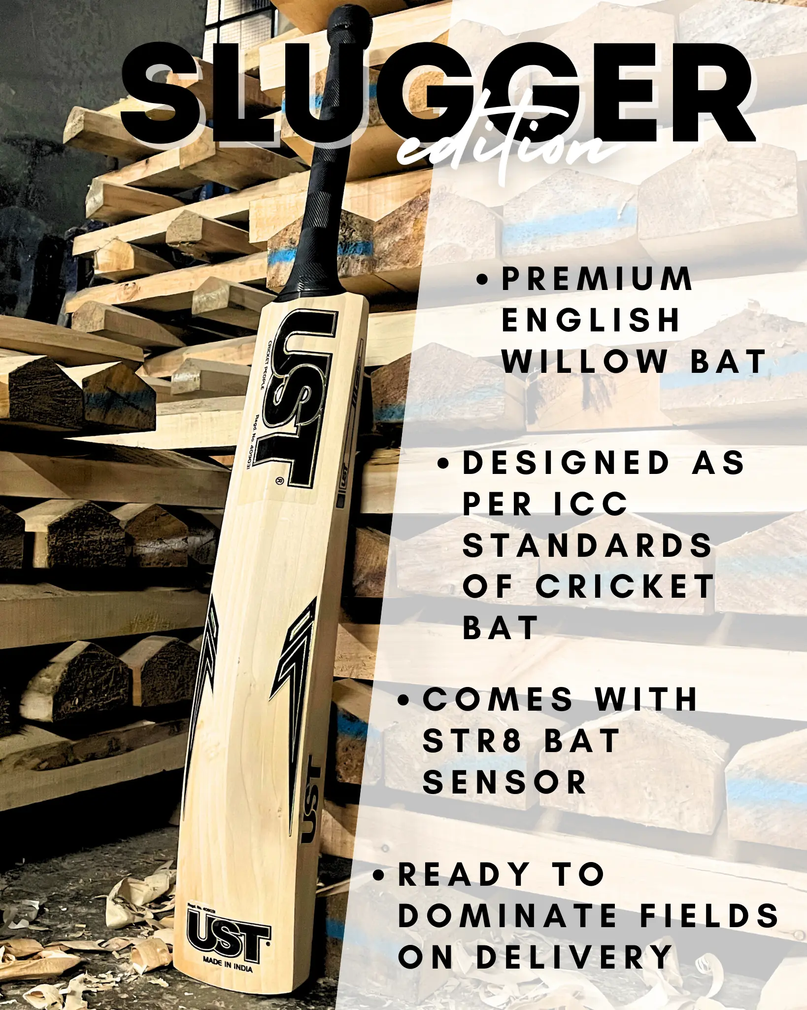 SLUGGER EDITION - Image 5