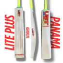 PANAMA (LITE) PLUS SCOOPED KASHMIR WILLOW TENNIS BAT