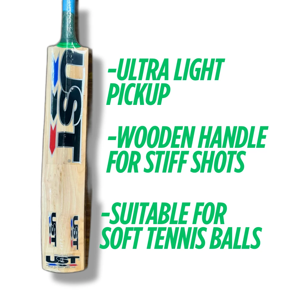 NEWBURY PLUS KASHMIR WILLOW TENNIS BAT - Image 3