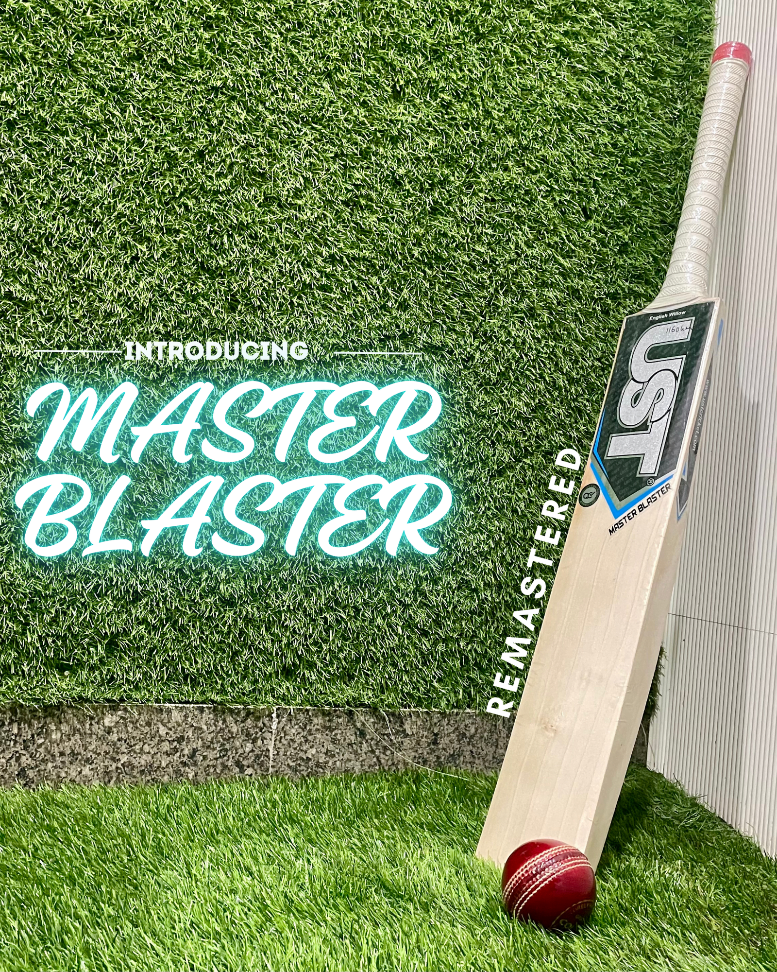 MASTER BLASTER JUNIOR